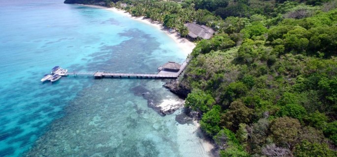 Kokomo Island, Fiji
