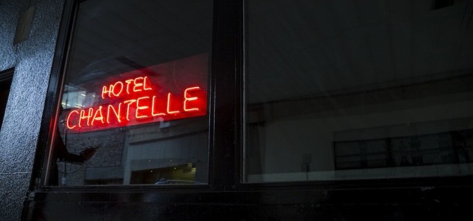 Hotel Chantelle, London 