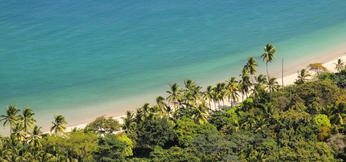 Pearl Island, Panama
