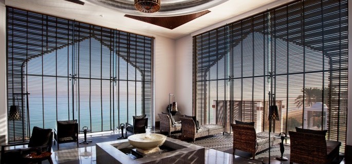 The Spa at The Chedi Muscat, Oman