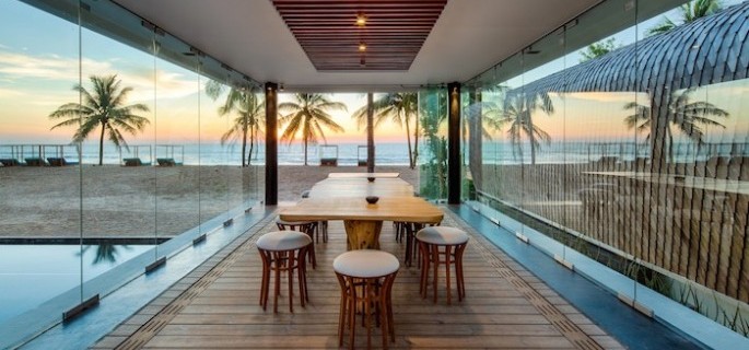 Iniala Beach House, Phuket
