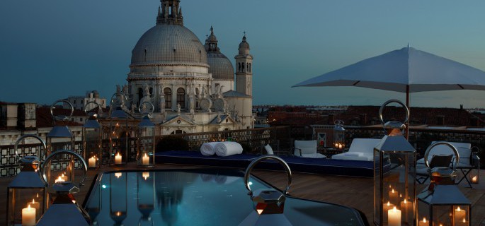 Redentore Terrazza Suite, The Gritti Palace Hotel, Venice