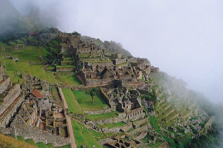 ADVENTURES IN PERU