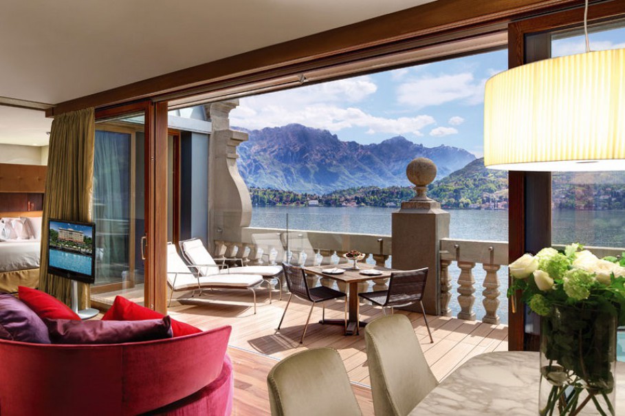 Six of the world’s finest hotel suites