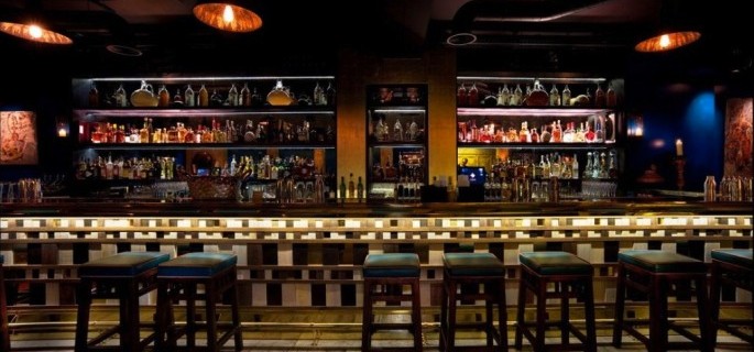 Pisco Bar at Coya, Mayfair