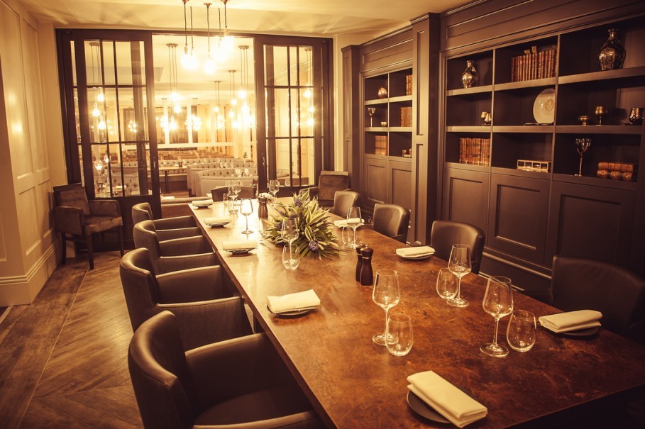 LUXXO LOVES: THE WOODFORD